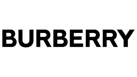 burberry typeface|Burberry brand logo.